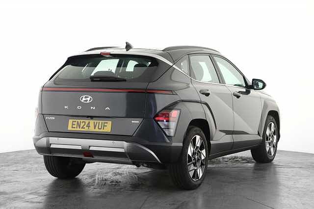 Hyundai KONA 1.6 GDi Hybrid Advance 5dr DCT