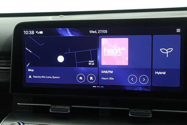 Hyundai KONA 1.6 GDi Hybrid Advance 5dr DCT