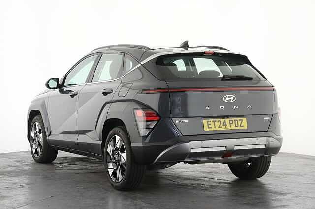 Hyundai KONA 1.6 GDi Hybrid Advance 5dr DCT