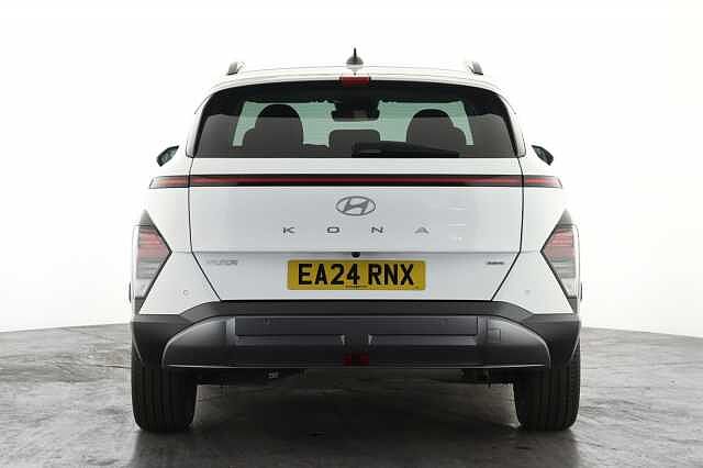 Hyundai KONA 1.6 GDi Hybrid Ultimate 5dr DCT