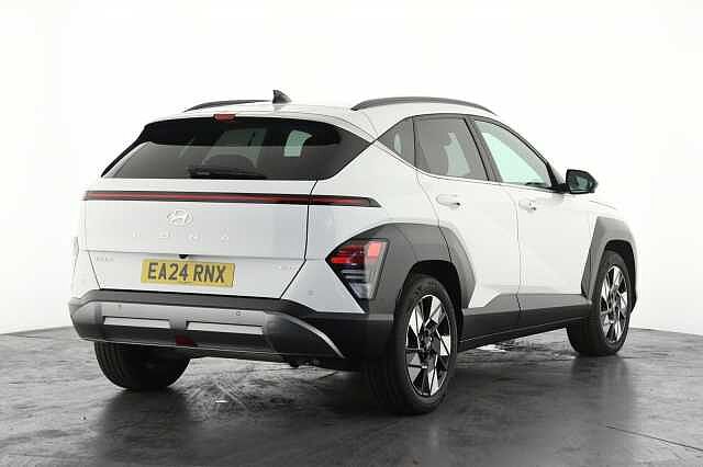 Hyundai KONA 1.6 GDi Hybrid Ultimate 5dr DCT