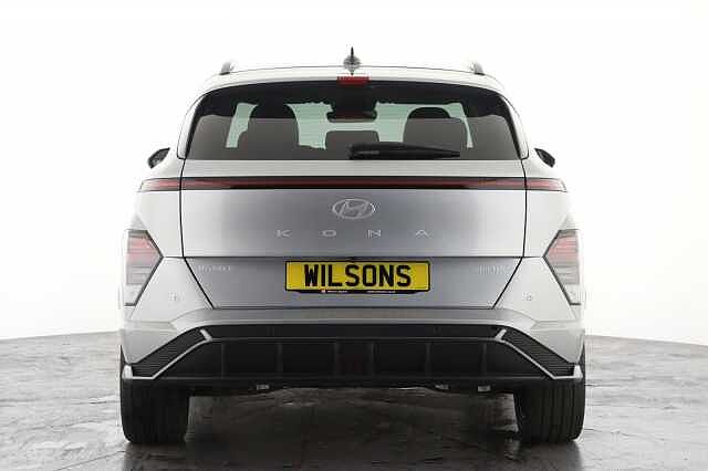Hyundai KONA 160kW N Line 65kWh 5dr Auto
