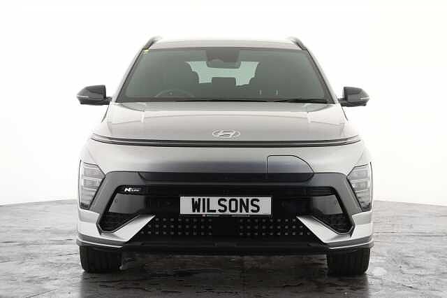 Hyundai KONA 160kW N Line 65kWh 5dr Auto