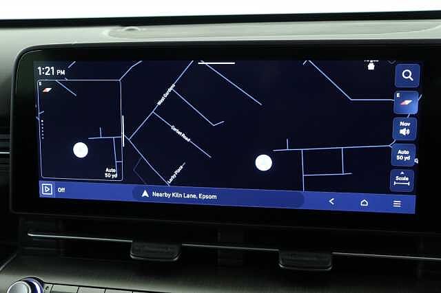 Hyundai KONA 1.6T 138 Advance 5dr Grey