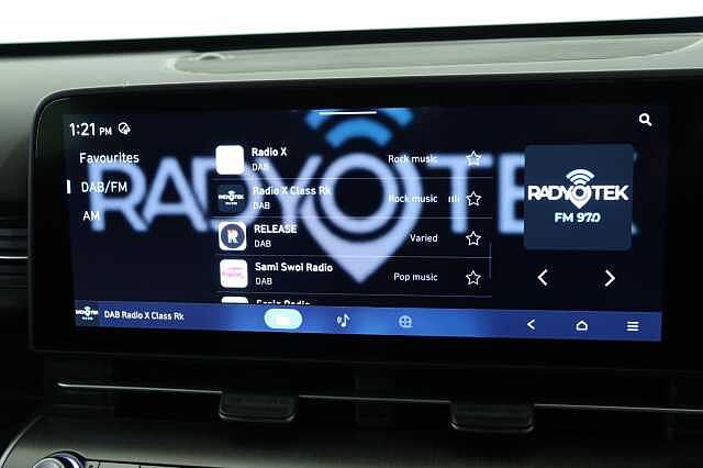Hyundai KONA 1.6T 138 Advance 5dr Grey