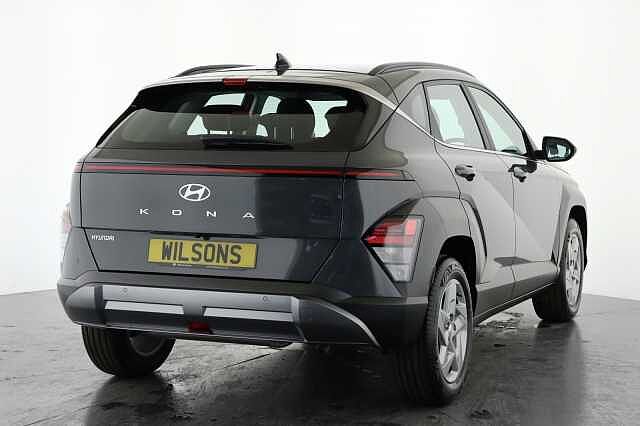 Hyundai KONA 1.6T 138 Advance 5dr Grey