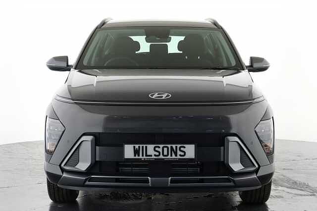 Hyundai KONA 1.6T 138 Advance 5dr Grey