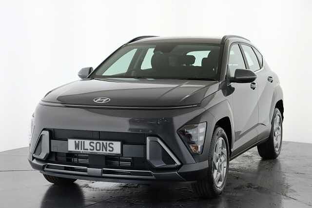 Hyundai KONA 1.6T 138 Advance 5dr Grey
