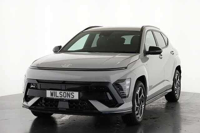 Hyundai KONA 1.6 Hybrid 129 N Line 5dr DCT