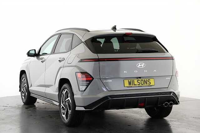 Hyundai KONA 1.6 Hybrid 129 N Line S 5dr DCT