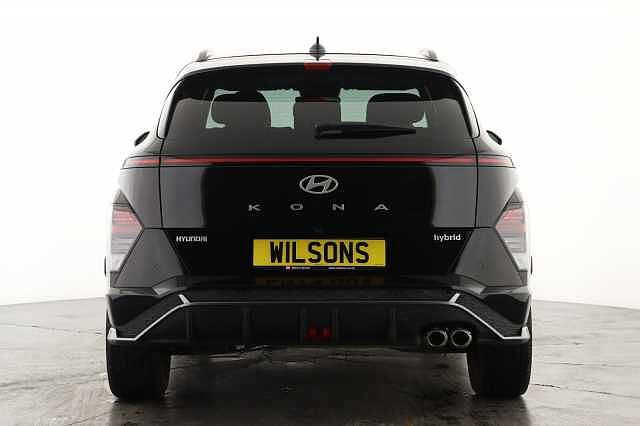 Hyundai KONA 1.6 Hybrid 129 N Line S 5dr DCT
