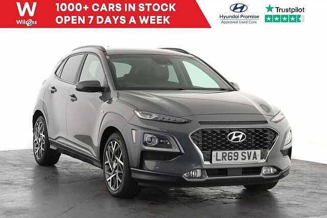 Hyundai KONA 1.6 GDi Hybrid Premium SE 5dr DCT