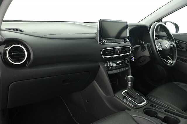 Hyundai KONA 1.6 GDi Hybrid Premium SE 5dr DCT