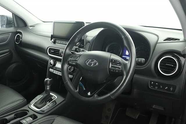Hyundai KONA 1.6 GDi Hybrid Premium SE 5dr DCT