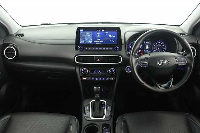 Hyundai KONA 1.6 GDi Hybrid Premium SE 5dr DCT