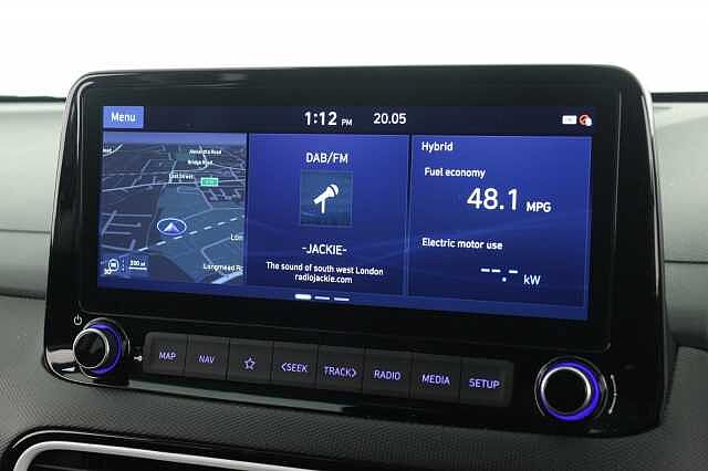Hyundai KONA 1.6 GDi Hybrid Premium SE 5dr DCT