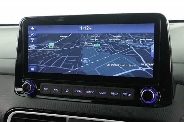 Hyundai KONA 1.6 GDi Hybrid Premium SE 5dr DCT