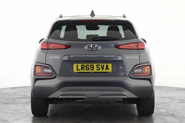 Hyundai KONA 1.6 GDi Hybrid Premium SE 5dr DCT