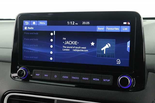 Hyundai KONA 1.6 GDi Hybrid Premium SE 5dr DCT