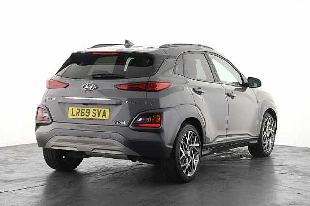 Hyundai KONA 1.6 GDi Hybrid Premium SE 5dr DCT
