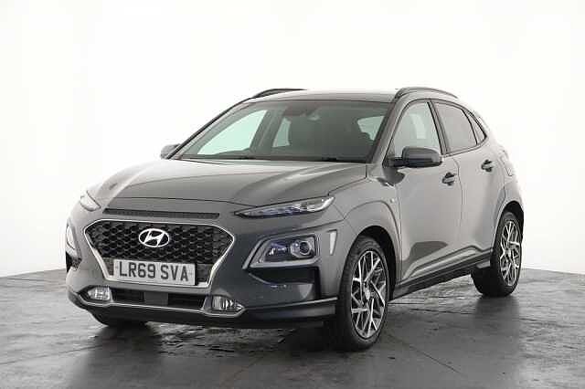 Hyundai KONA 1.6 GDi Hybrid Premium SE 5dr DCT