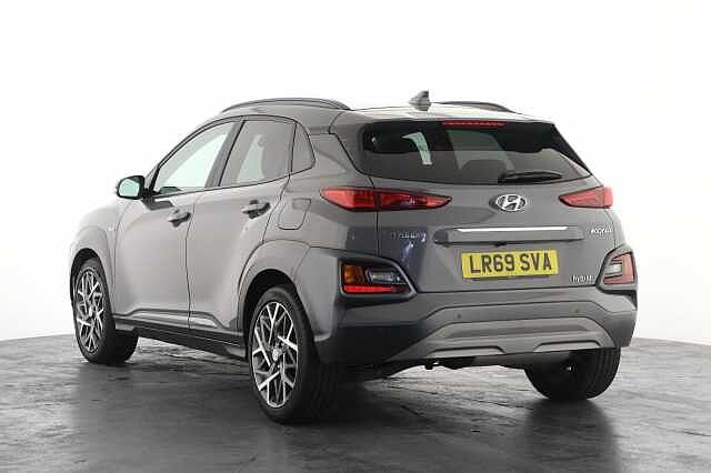 Hyundai KONA 1.6 GDi Hybrid Premium SE 5dr DCT