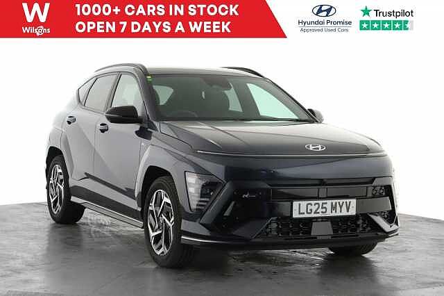 Hyundai KONA 1.6 GDi Hybrid N Line S 5dr DCT
