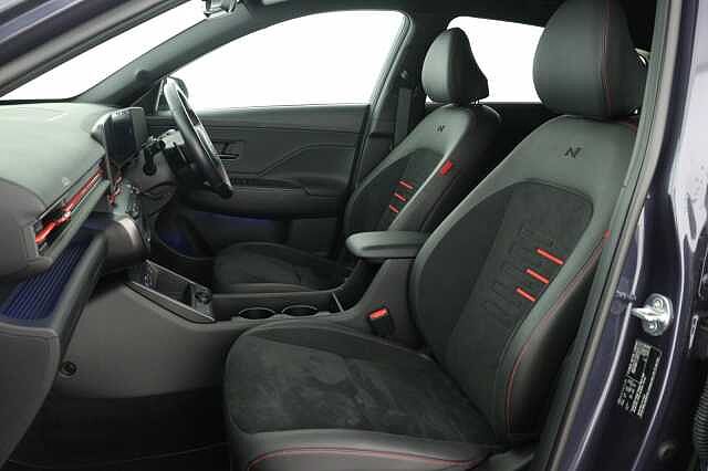 Hyundai KONA 1.6 GDi Hybrid N Line S 5dr DCT