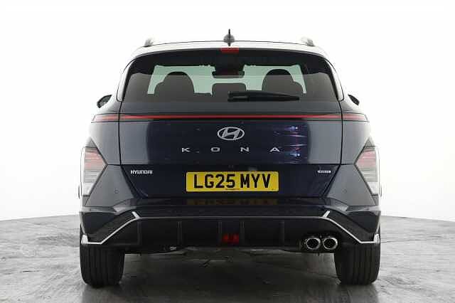 Hyundai KONA 1.6 GDi Hybrid N Line S 5dr DCT