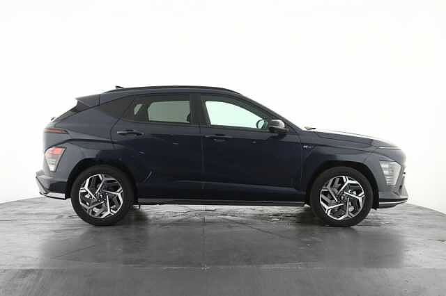 Hyundai KONA 1.6 GDi Hybrid N Line S 5dr DCT