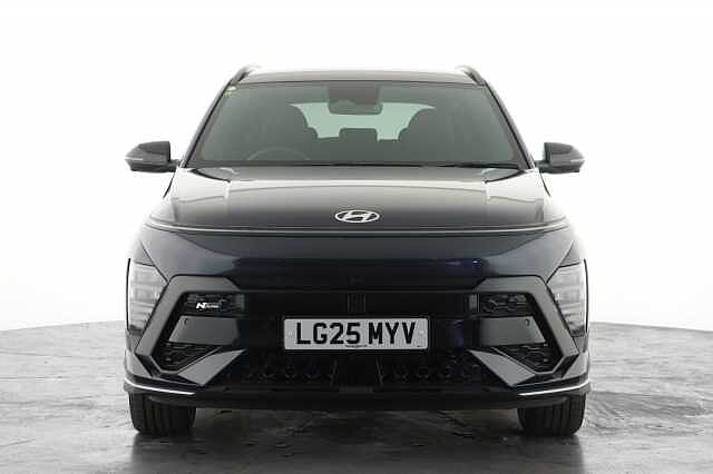 Hyundai KONA 1.6 GDi Hybrid N Line S 5dr DCT