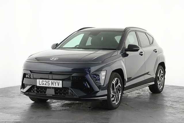 Hyundai KONA 1.6 GDi Hybrid N Line S 5dr DCT