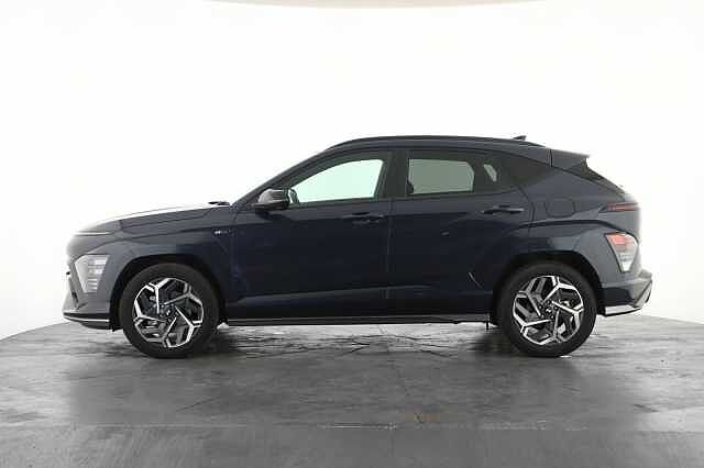 Hyundai KONA 1.6 GDi Hybrid N Line S 5dr DCT