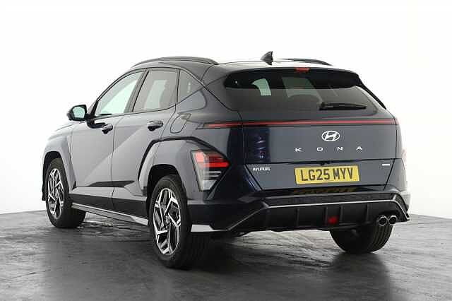 Hyundai KONA 1.6 GDi Hybrid N Line S 5dr DCT