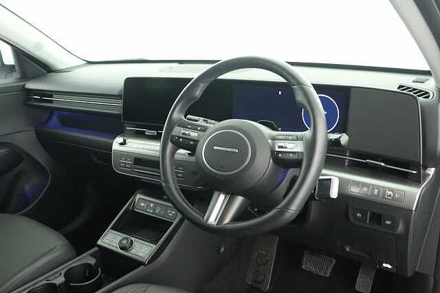 Hyundai KONA 1.6 GDi Hybrid Ultimate 5dr DCT