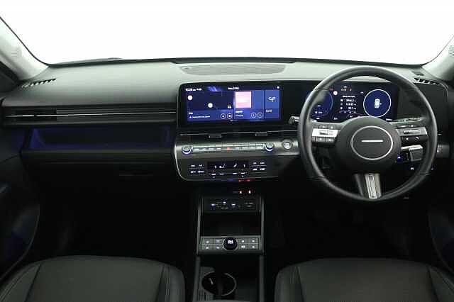Hyundai KONA 1.6 GDi Hybrid Ultimate 5dr DCT