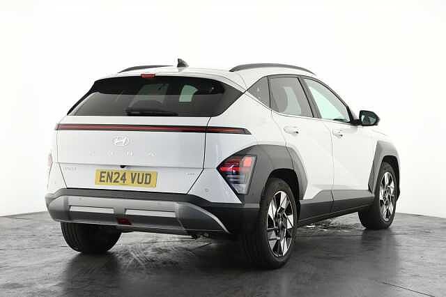 Hyundai KONA 1.6 GDi Hybrid Ultimate 5dr DCT