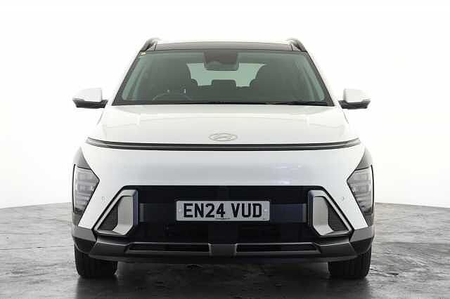 Hyundai KONA 1.6 GDi Hybrid Ultimate 5dr DCT