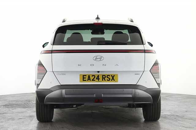 Hyundai KONA 1.6 GDi Hybrid Ultimate 5dr DCT