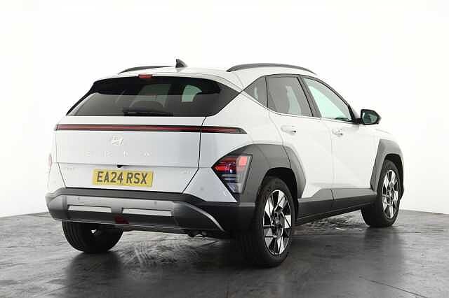 Hyundai KONA 1.6 GDi Hybrid Ultimate 5dr DCT