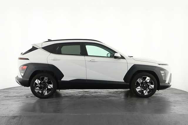 Hyundai KONA 1.6 GDi Hybrid Ultimate 5dr DCT