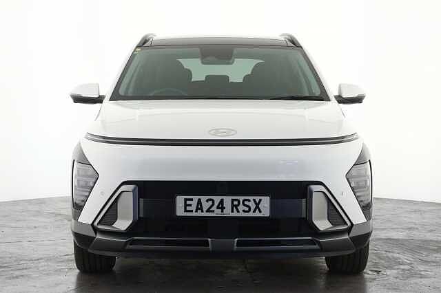 Hyundai KONA 1.6 GDi Hybrid Ultimate 5dr DCT