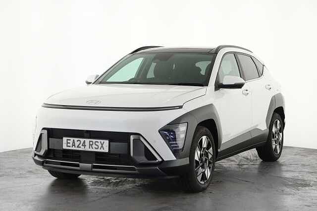 Hyundai KONA 1.6 GDi Hybrid Ultimate 5dr DCT
