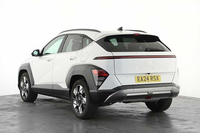 Hyundai KONA 1.6 GDi Hybrid Ultimate 5dr DCT