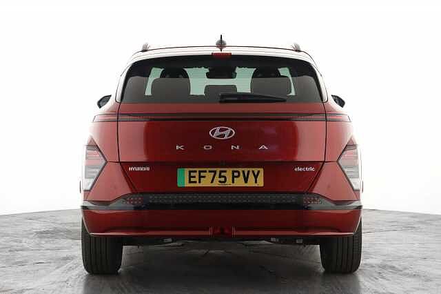 Hyundai KONA 160kW Ultimate 65kWh 5dr Auto
