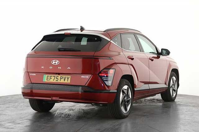Hyundai KONA 160kW Ultimate 65kWh 5dr Auto