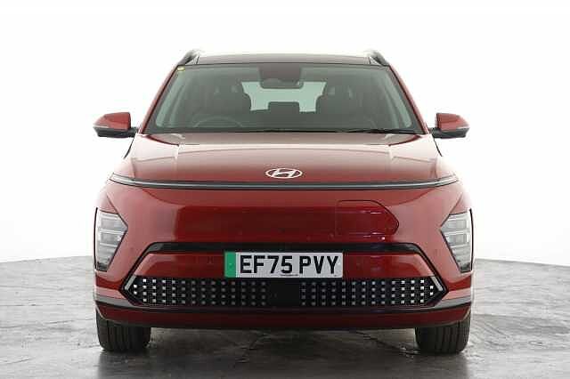 Hyundai KONA 160kW Ultimate 65kWh 5dr Auto
