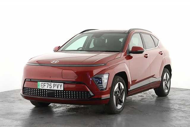 Hyundai KONA 160kW Ultimate 65kWh 5dr Auto