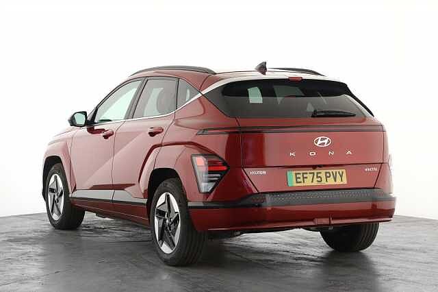 Hyundai KONA 160kW Ultimate 65kWh 5dr Auto