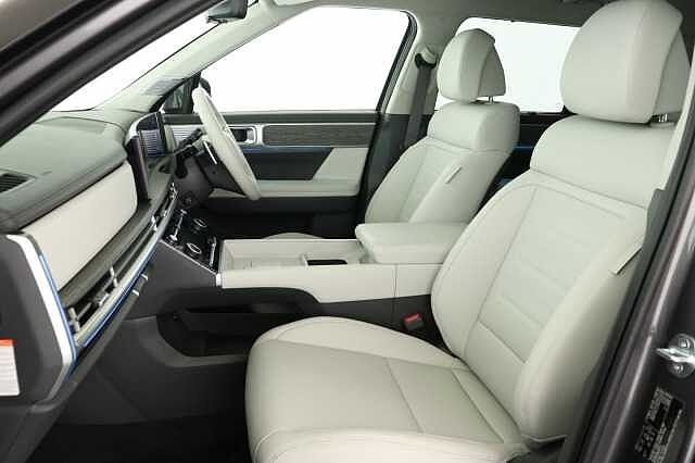 Hyundai SANTA FE 1.6 TGDi Plug-in Hybrid Ultimate 5dr 4WD Auto